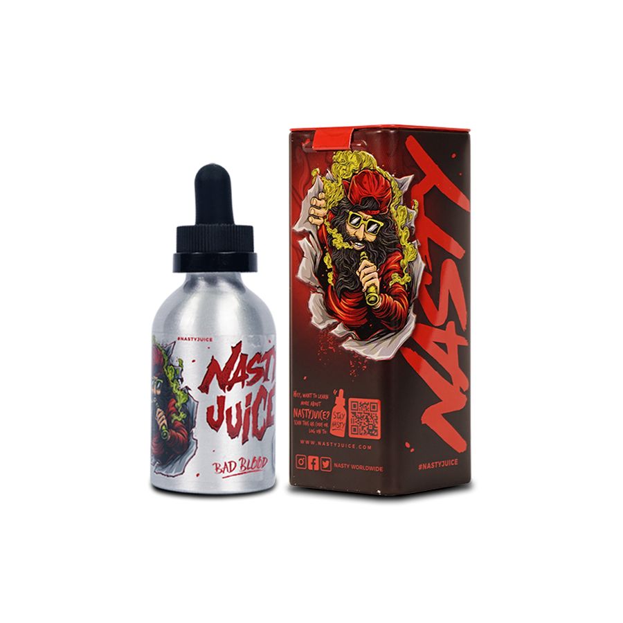 ESENCIA NASTY JUICE BAD BLOOD 60ML